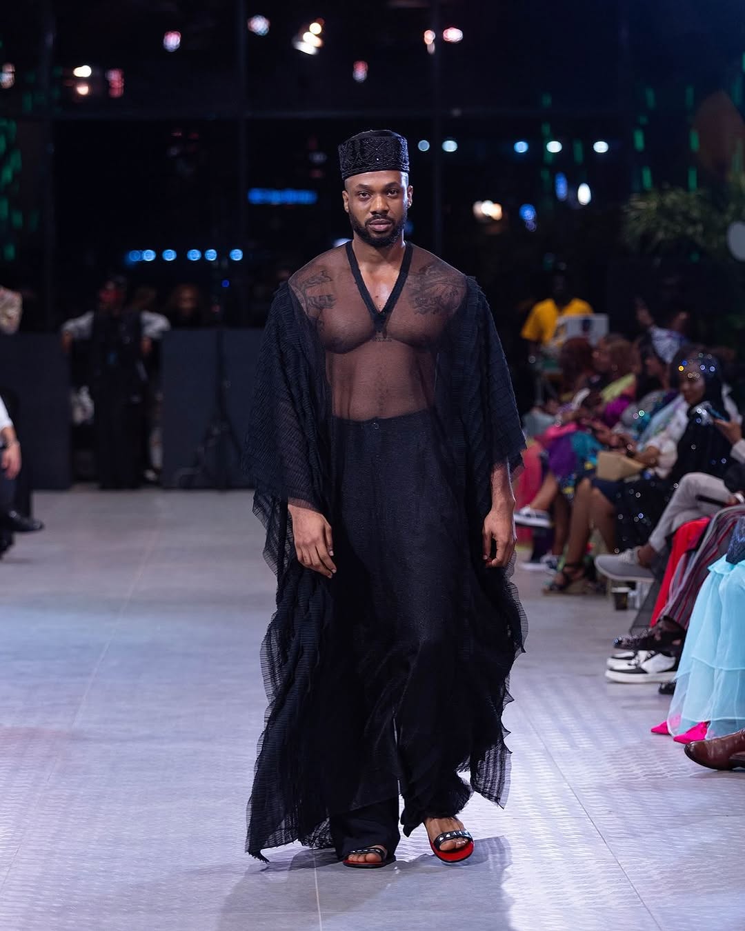Lagos Fashion Week 2024
