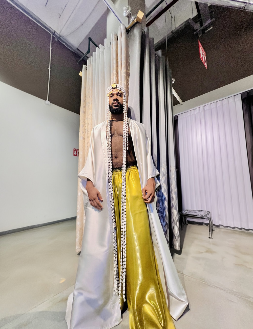 Mens Fashion Week Abuja 2024