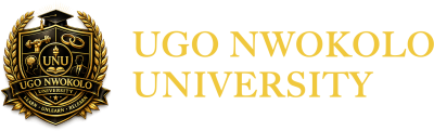 Ugo Nwokolo University